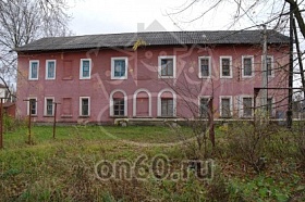 Ул. Ползунова, д.10